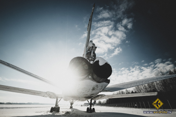 Tupolev Tu-22M-0